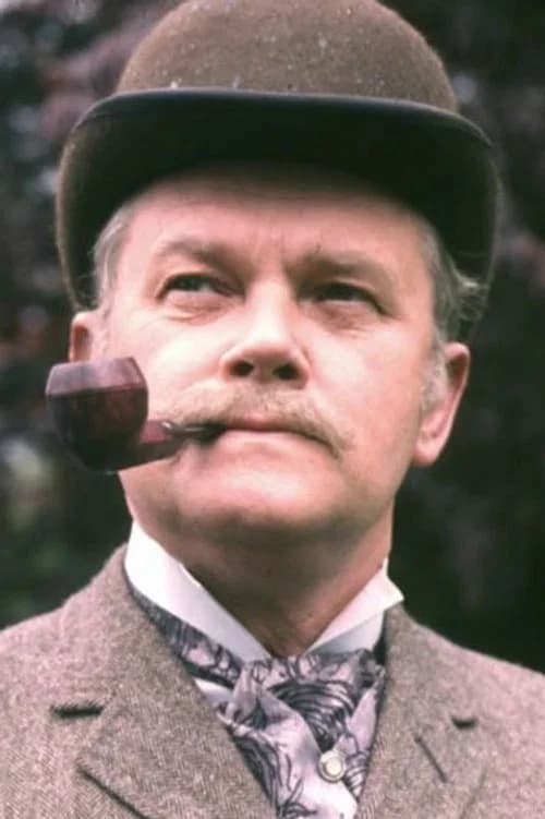 Nigel Stock