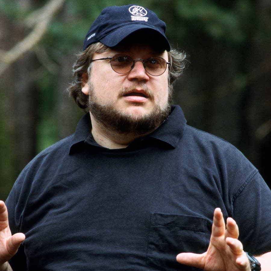 Guillermo del Toro