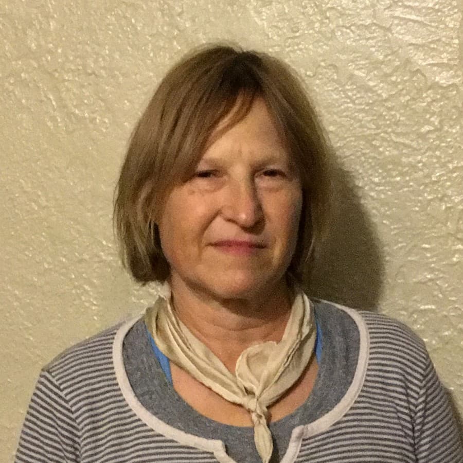Georgia Hubley