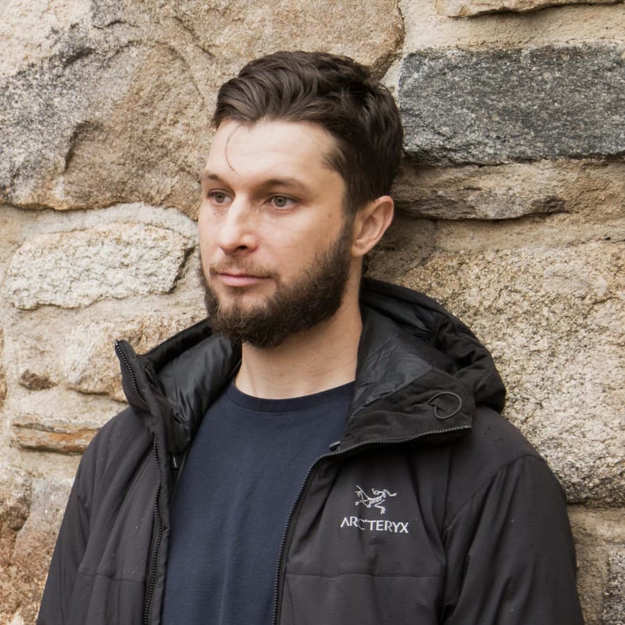 Keegan McHargue