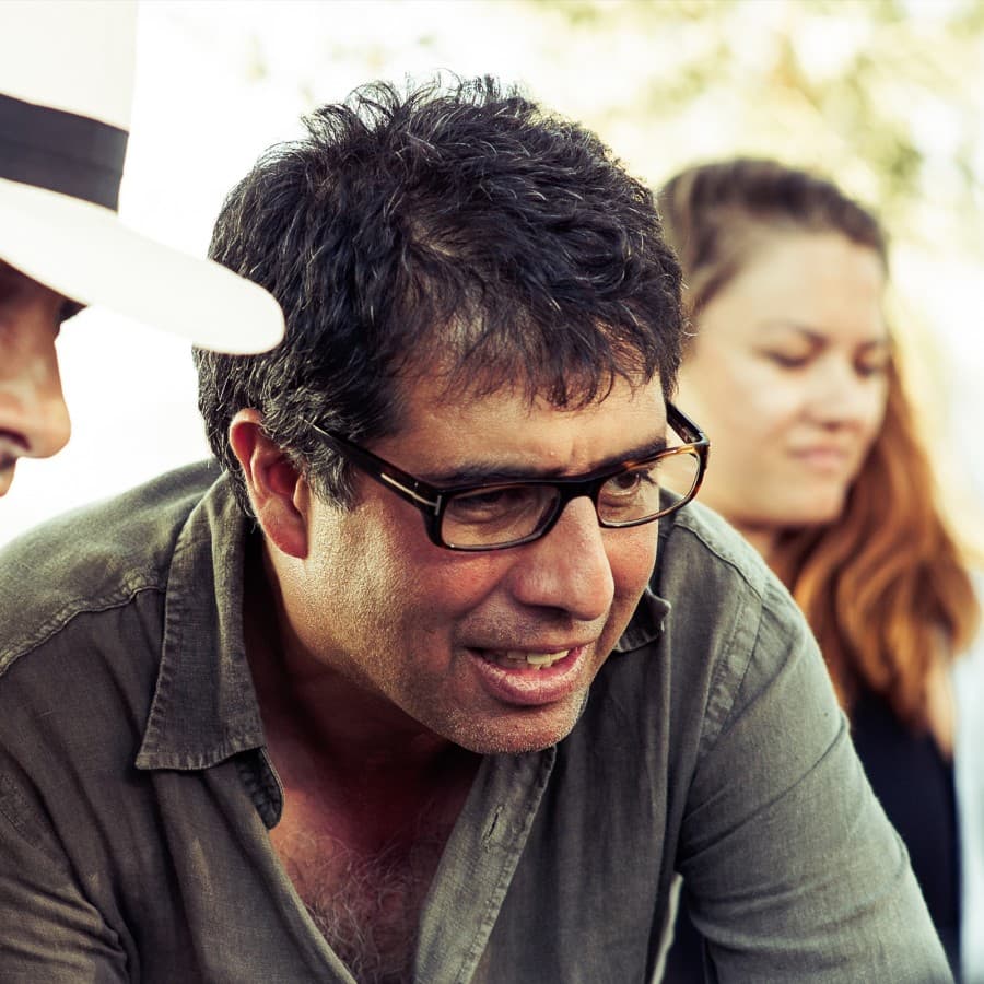 Hossein Amini