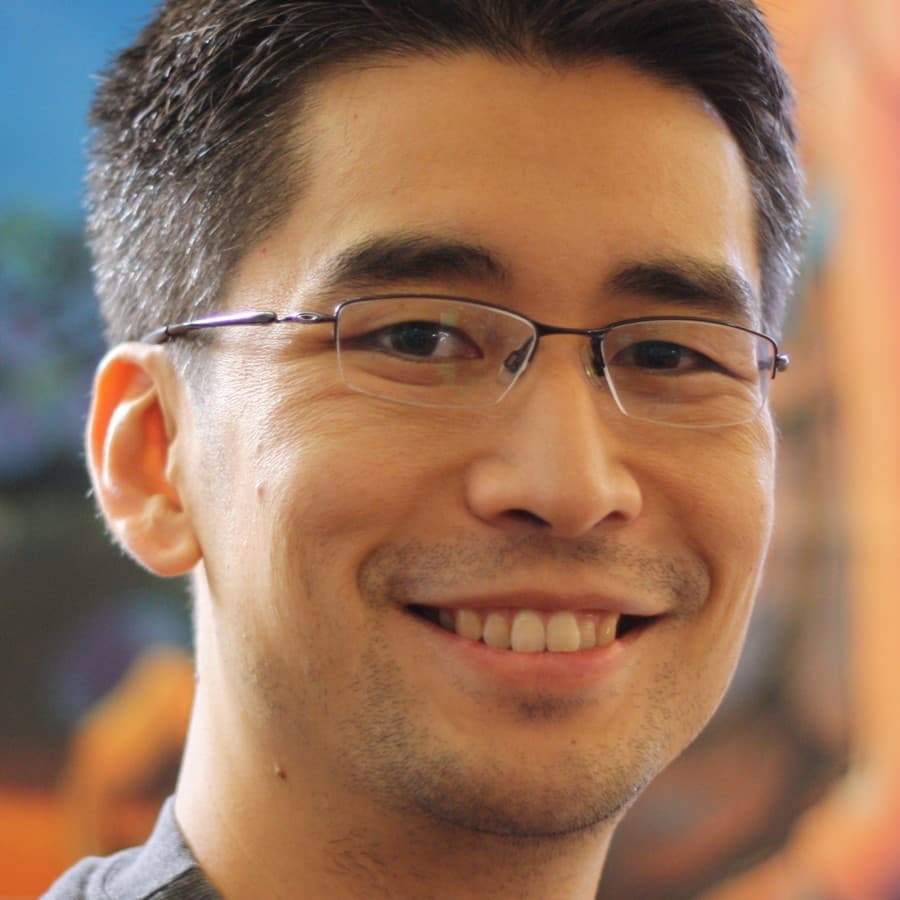 Kazu Kibuishi