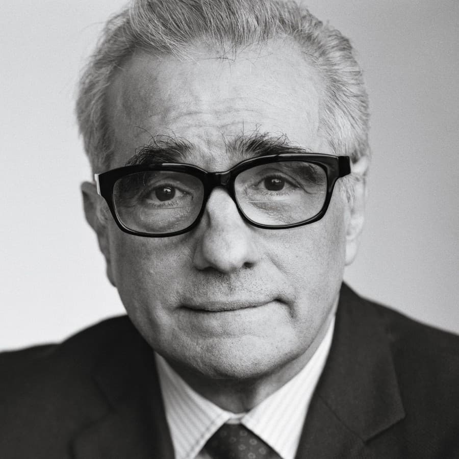 Martin Scorsese