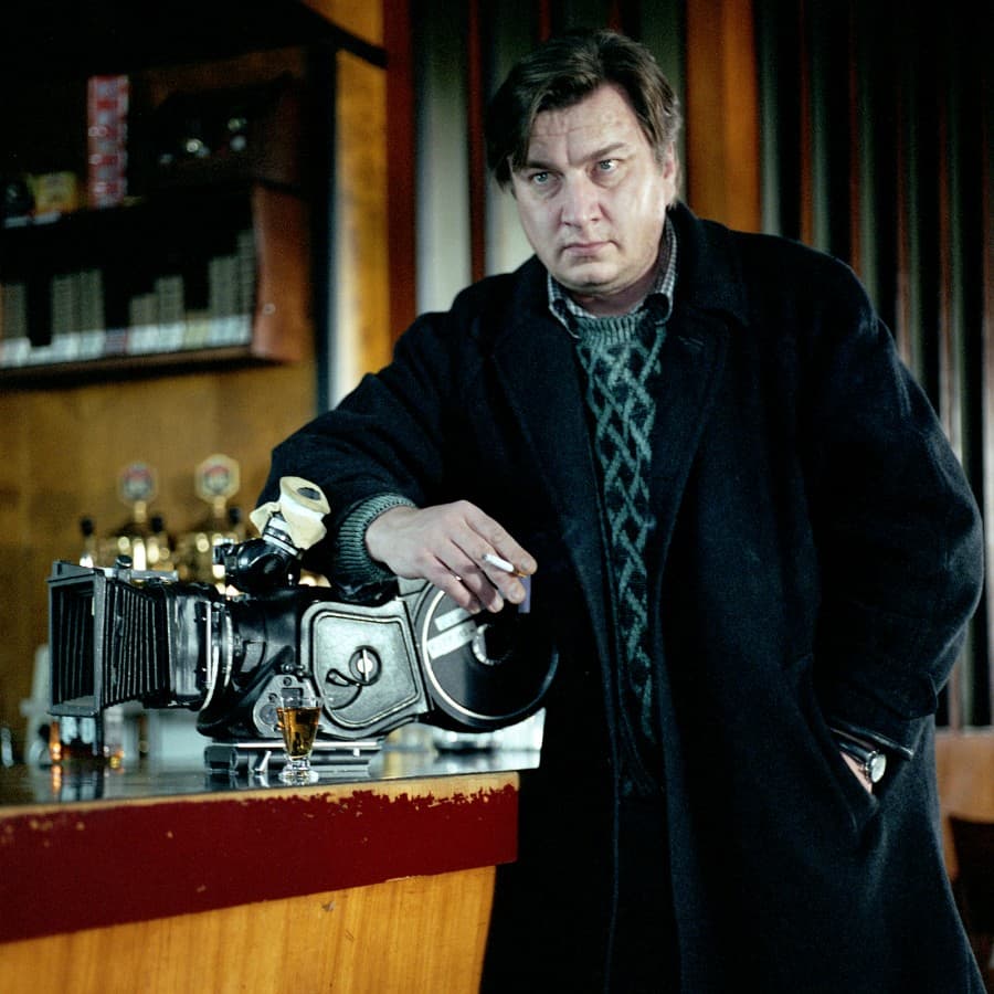 Aki Kaurismäki