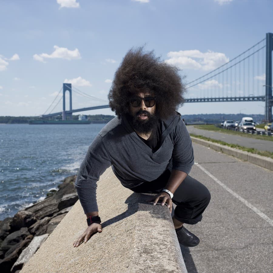 Reggie Watts