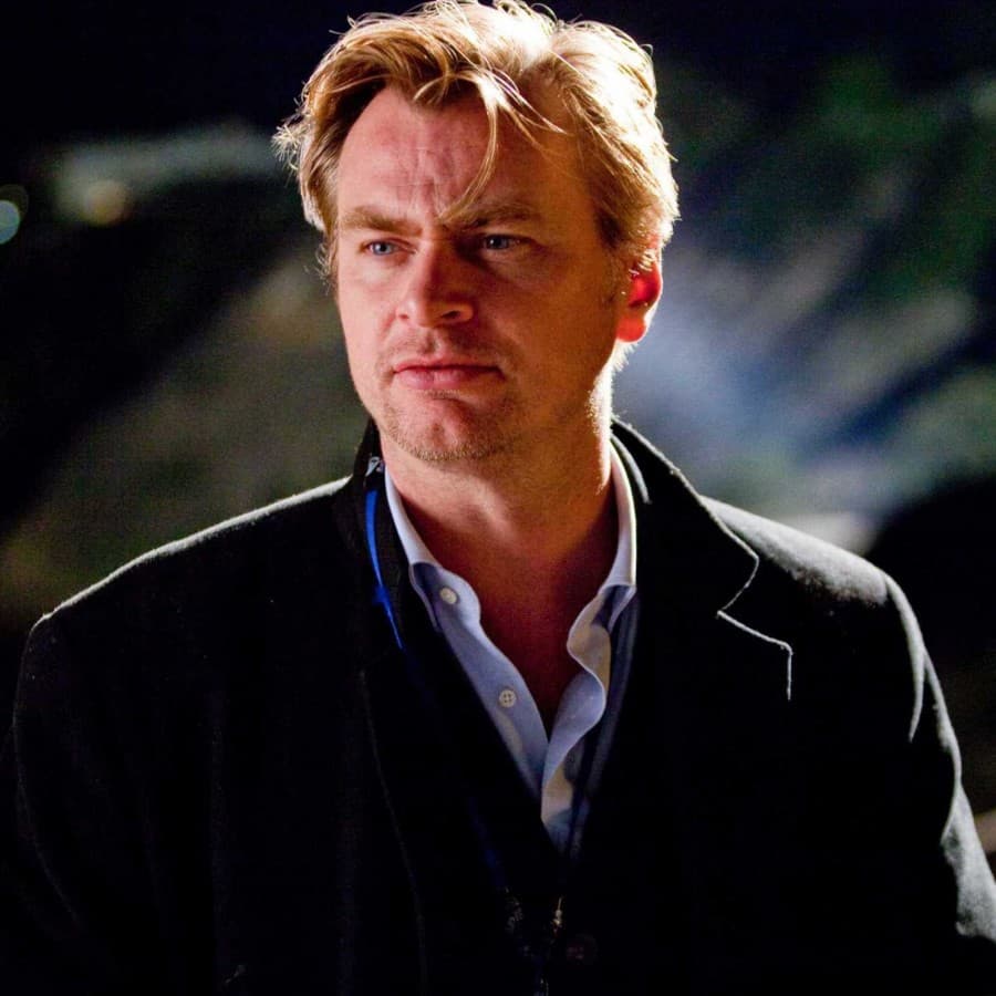 Christopher Nolan