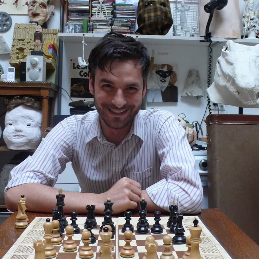 Marcel Dzama