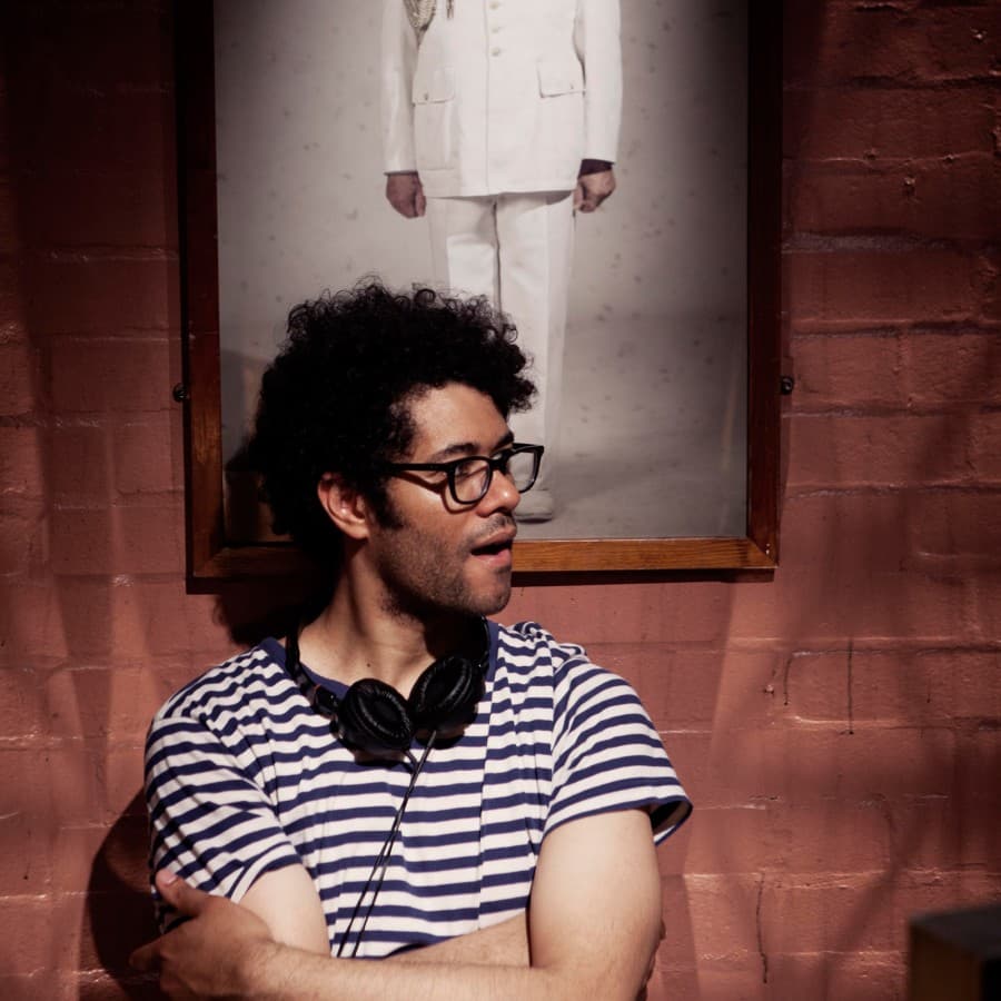 Richard Ayoade