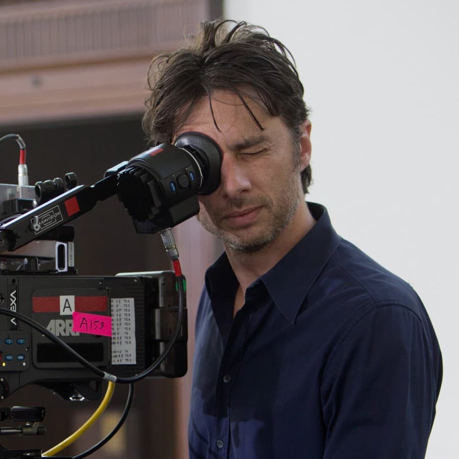Zach Braff
