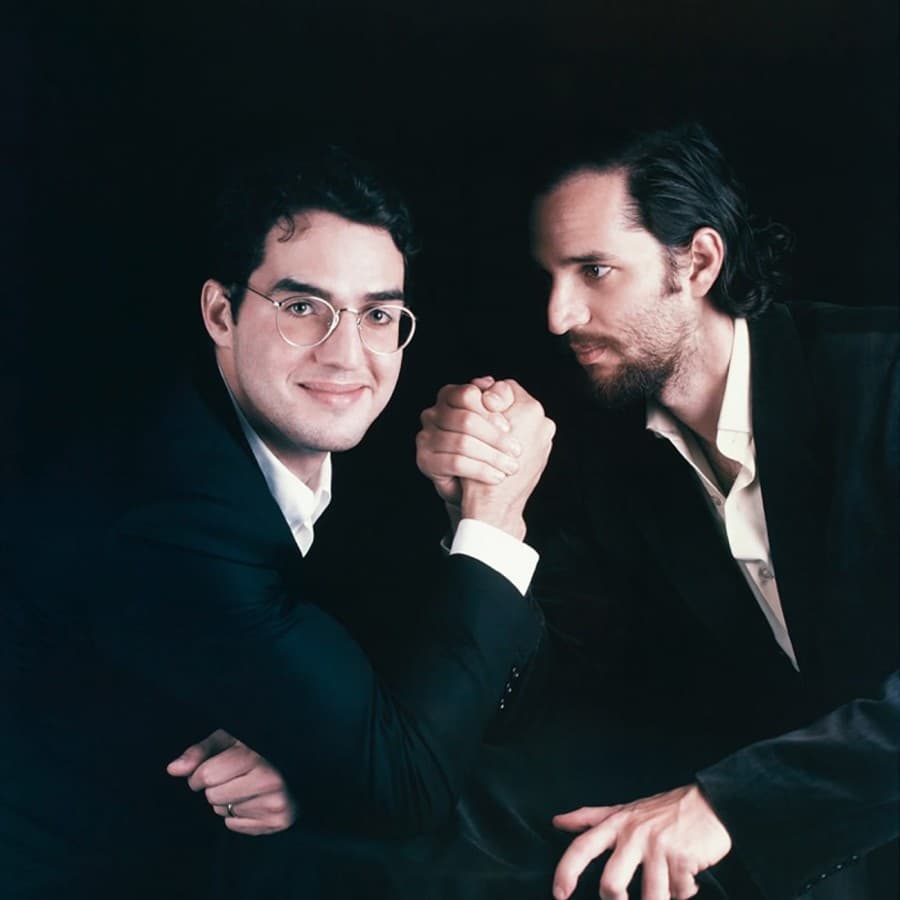 Josh and Benny Safdie