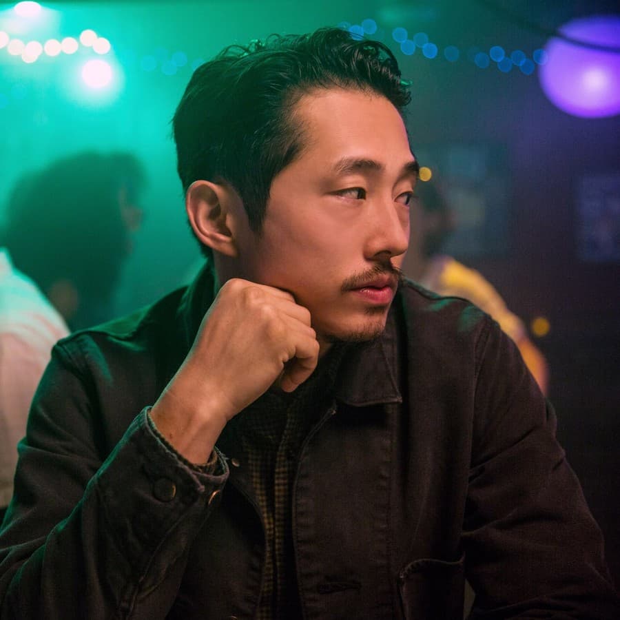 Steven Yeun