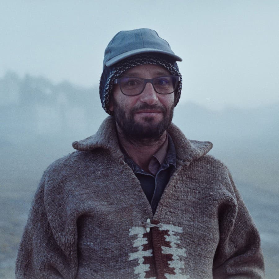 Carlos Reygadas