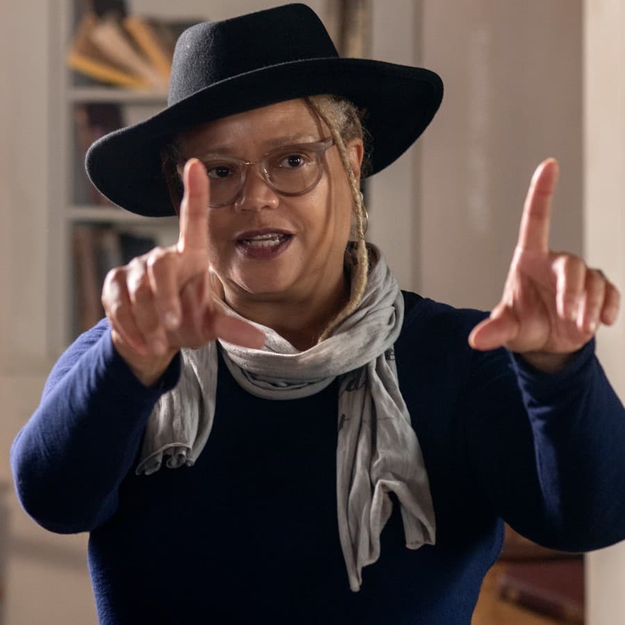 Kasi Lemmons