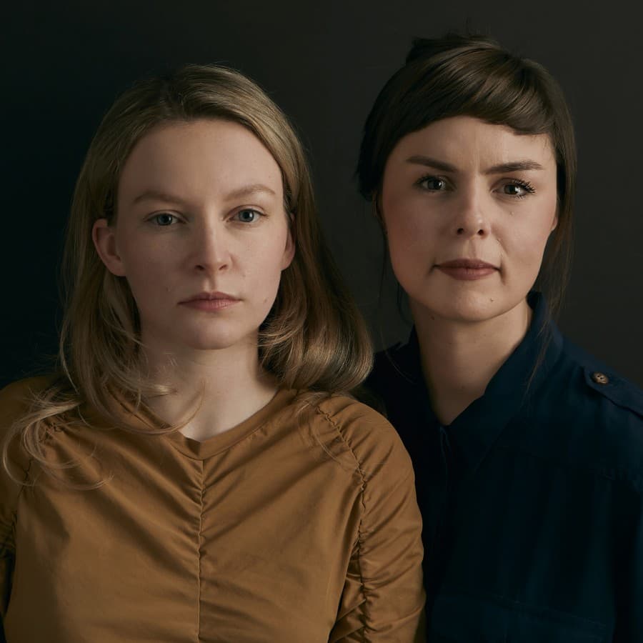 Sofia Bohdanowicz and Deragh Campbell