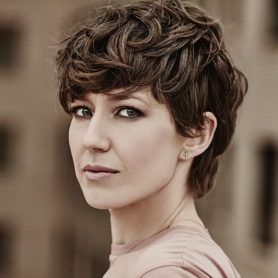 Carrie Coon
