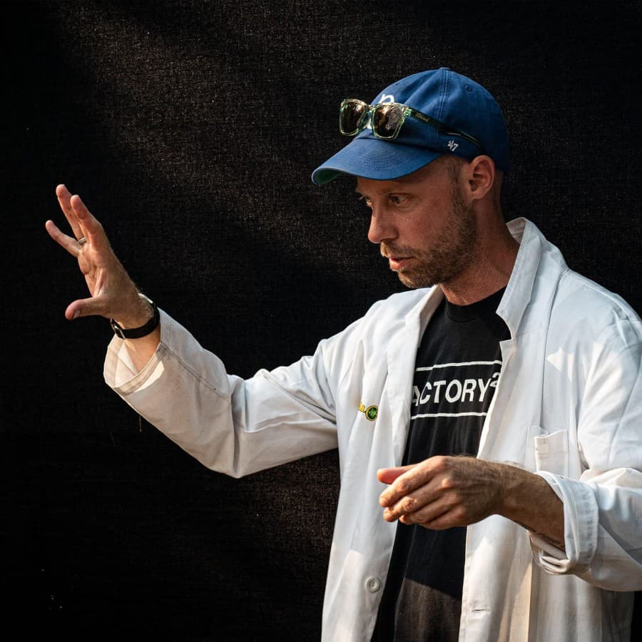 Joel Potrykus