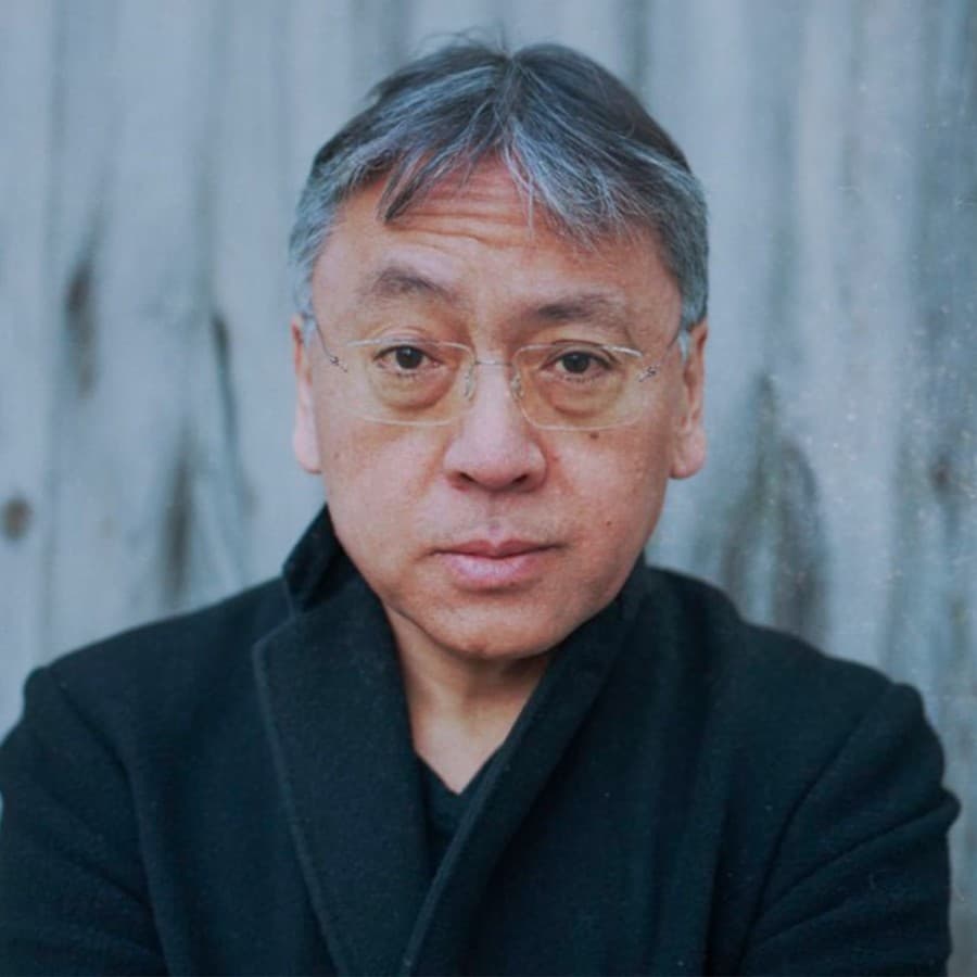 Kazuo Ishiguro