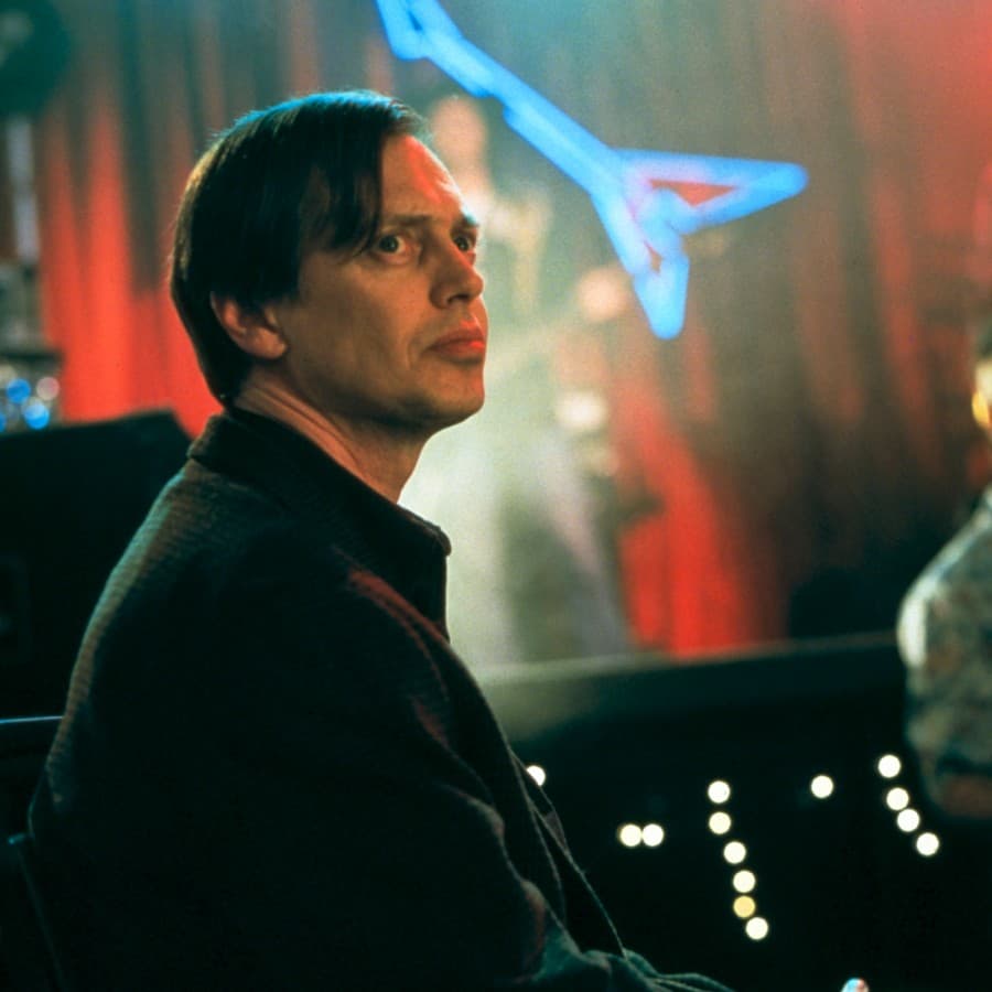 Steve Buscemi