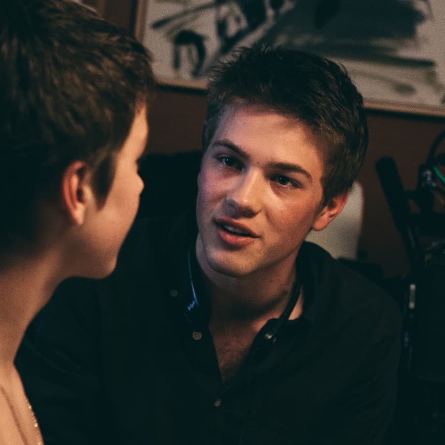 Connor Jessup
