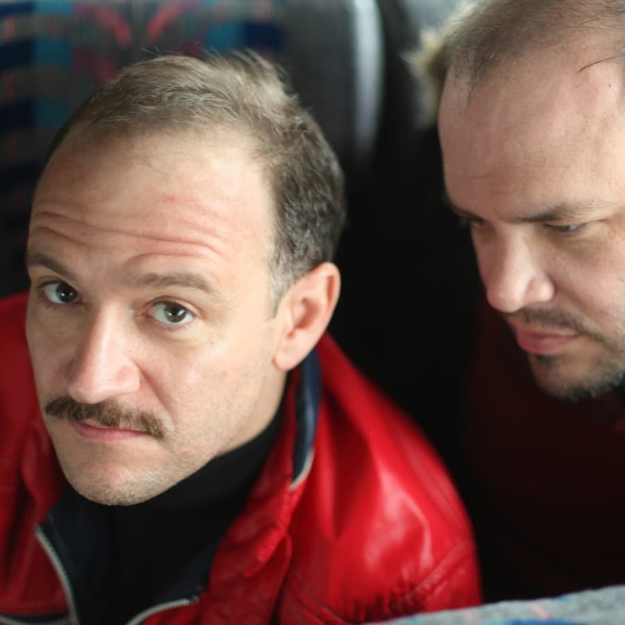 David and Nathan Zellner