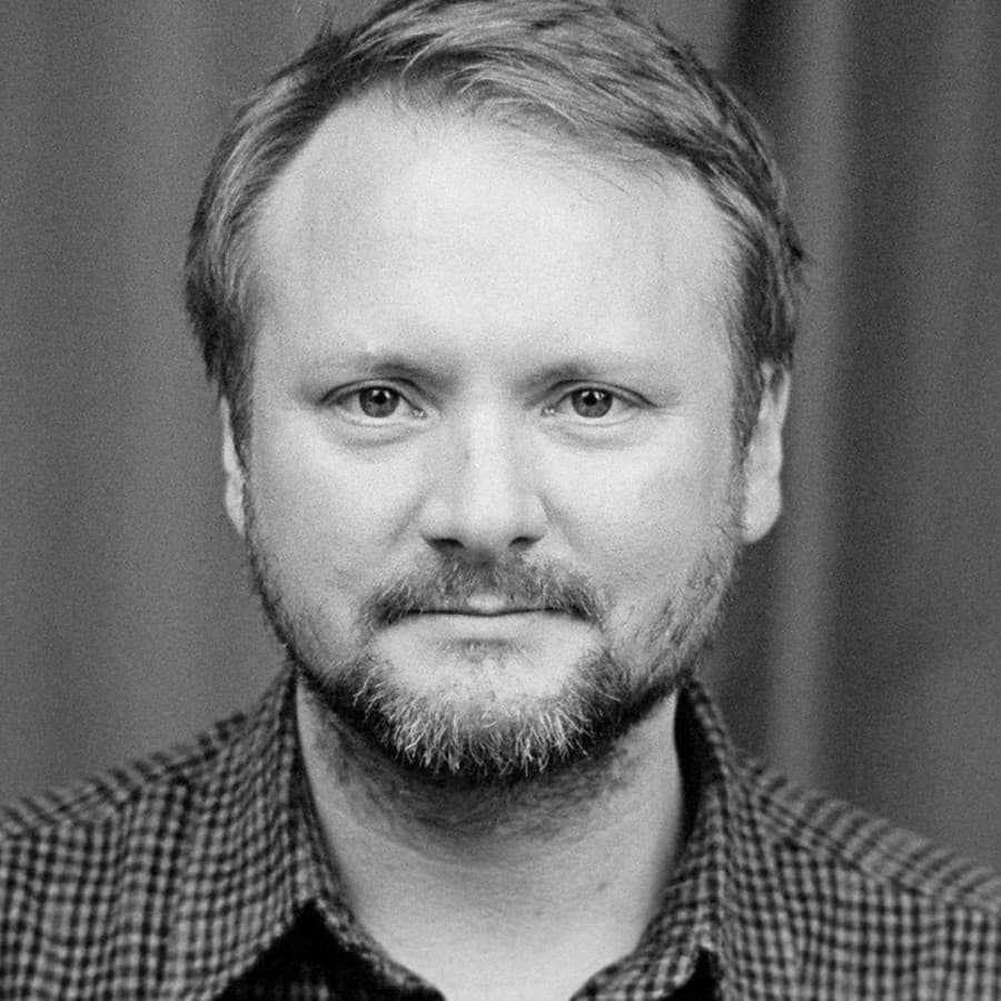 Rian Johnson