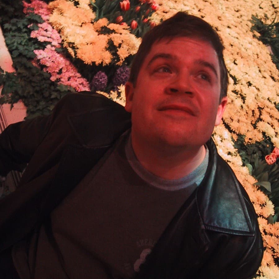 Patton Oswalt