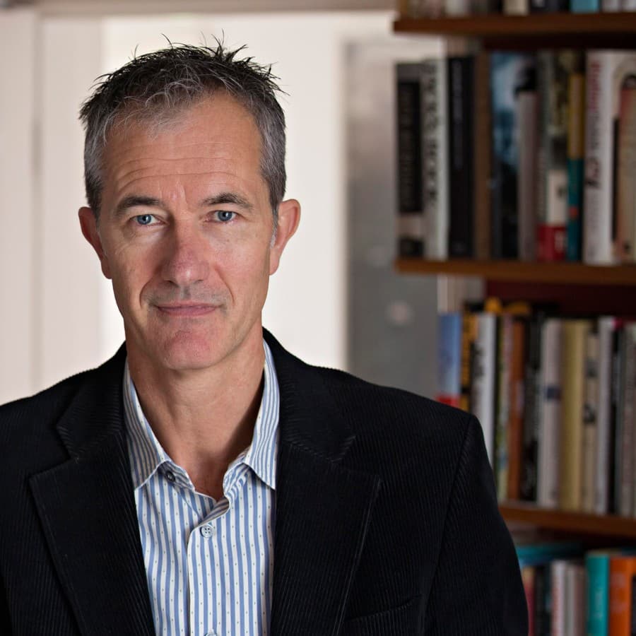Geoff Dyer