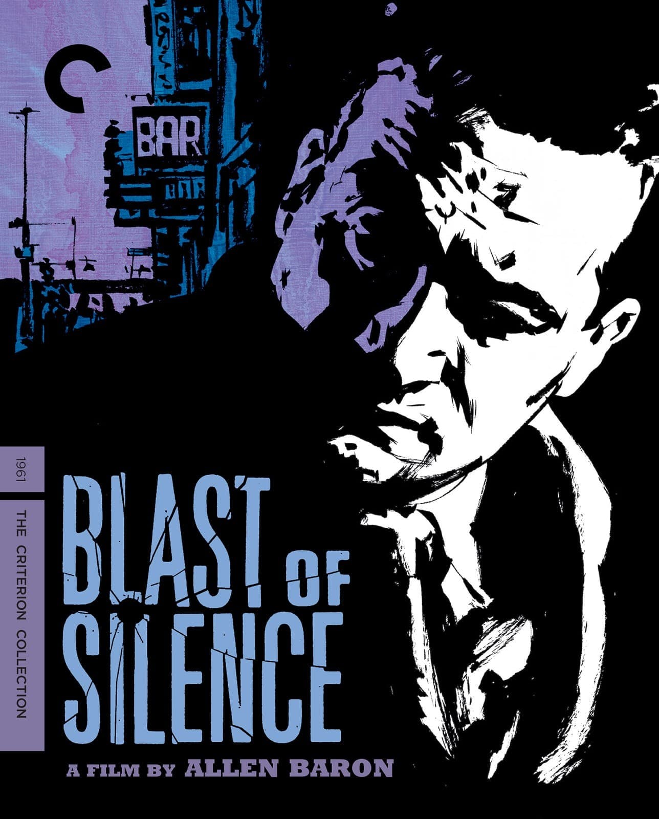 Poster for Blast of Silence