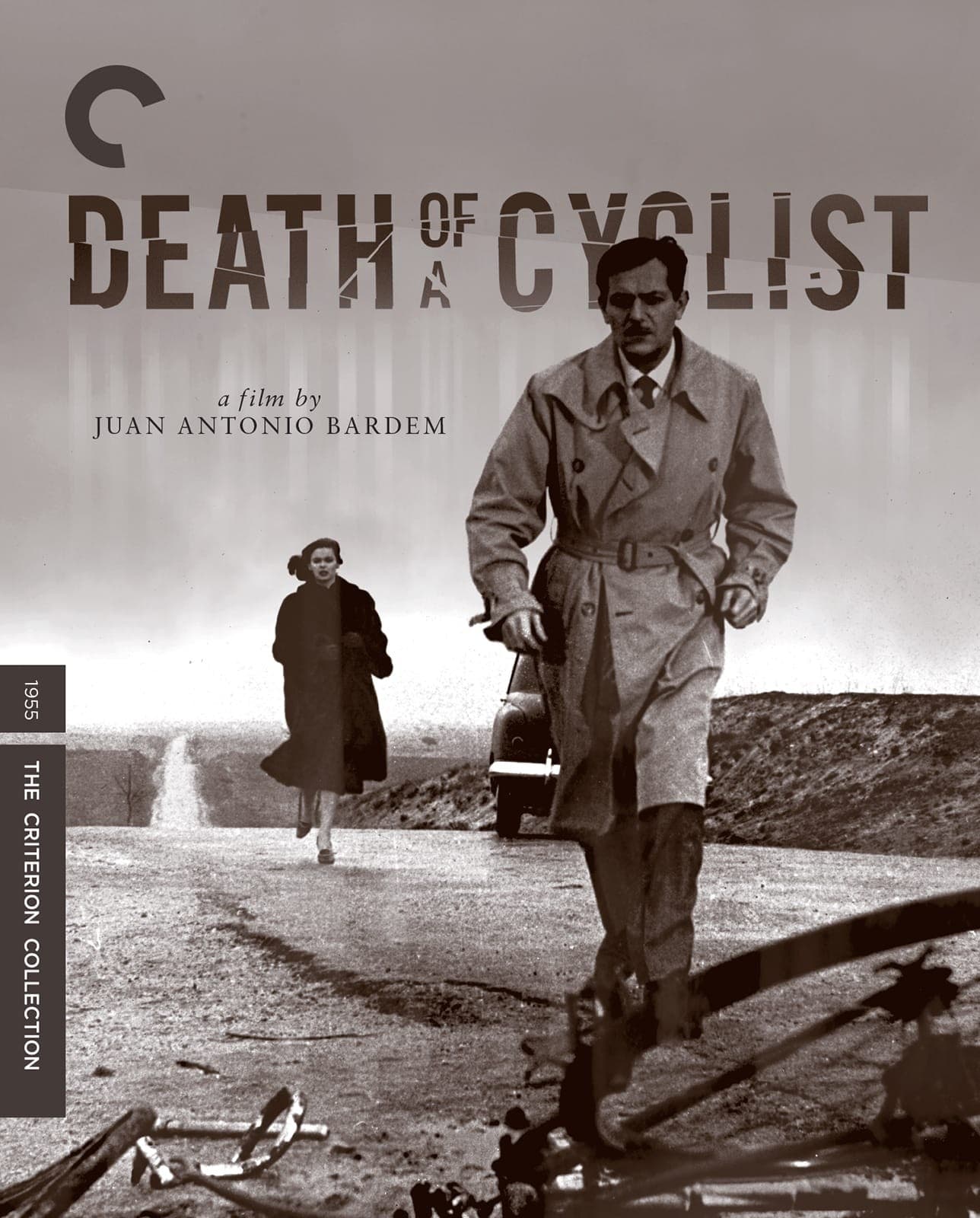 Poster for Death of a Cyclist