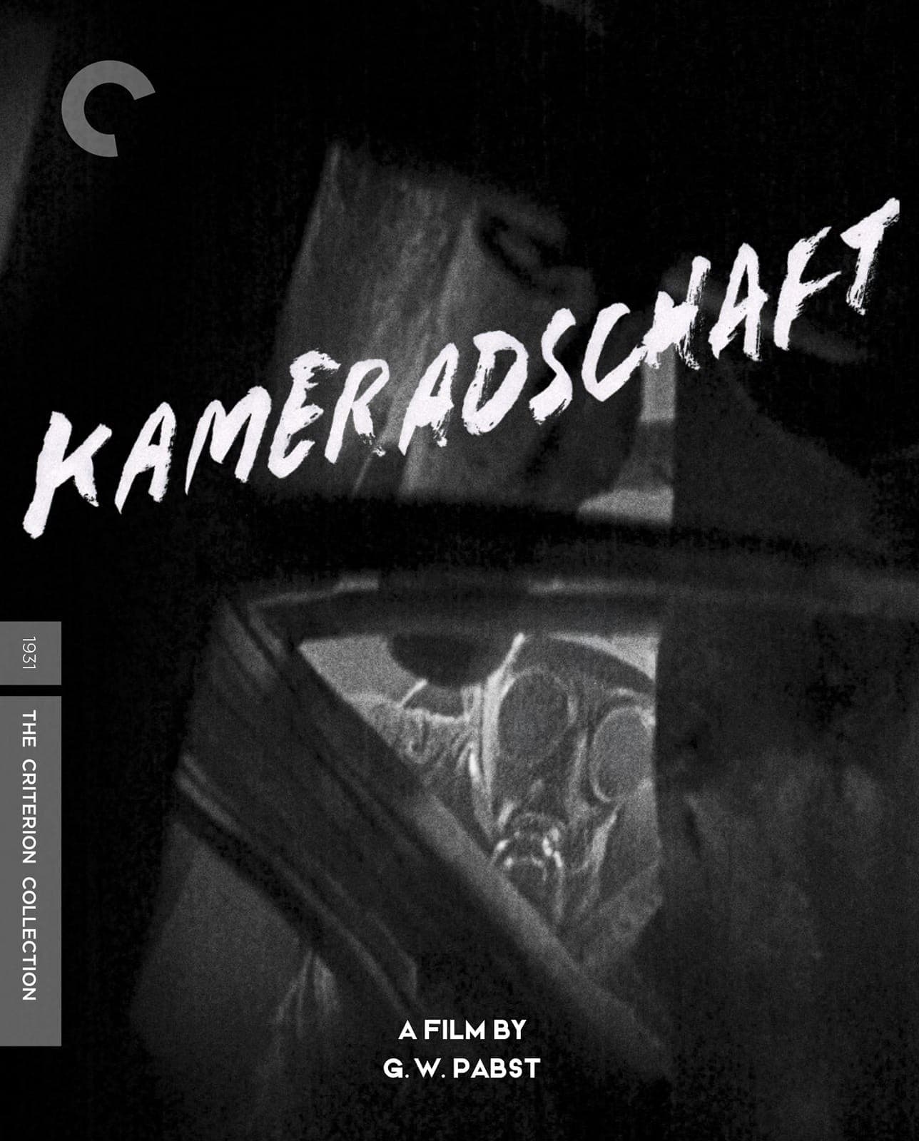 Poster for Kameradschaft