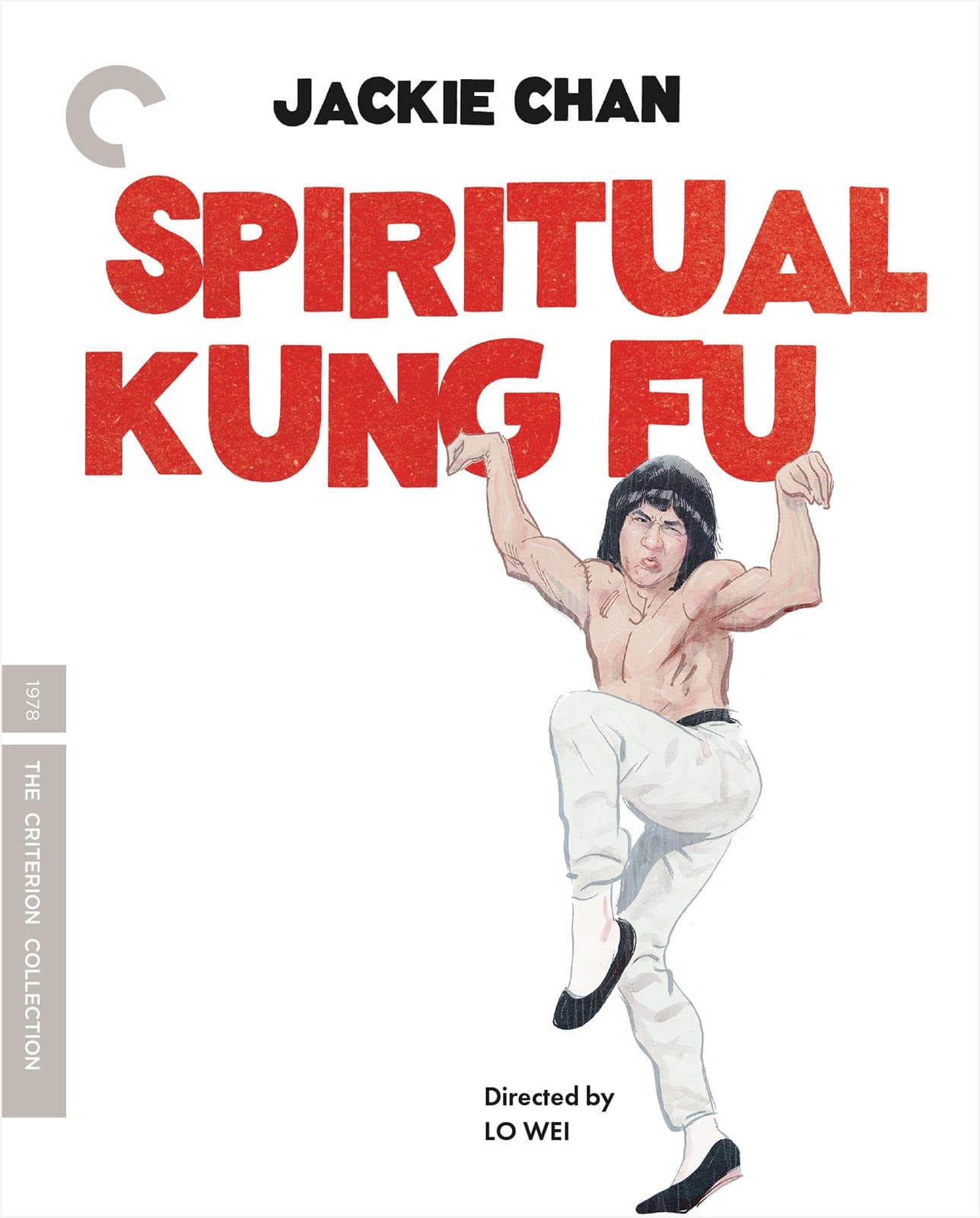 Poster for Spiritual Kung Fu
