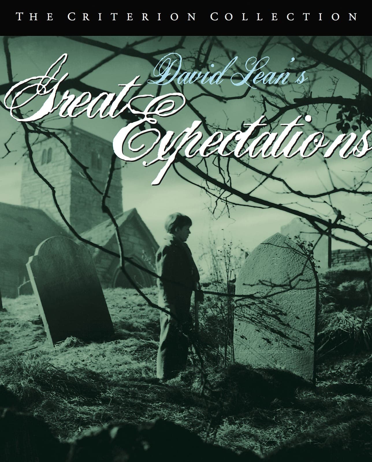 Poster for Great Expectations