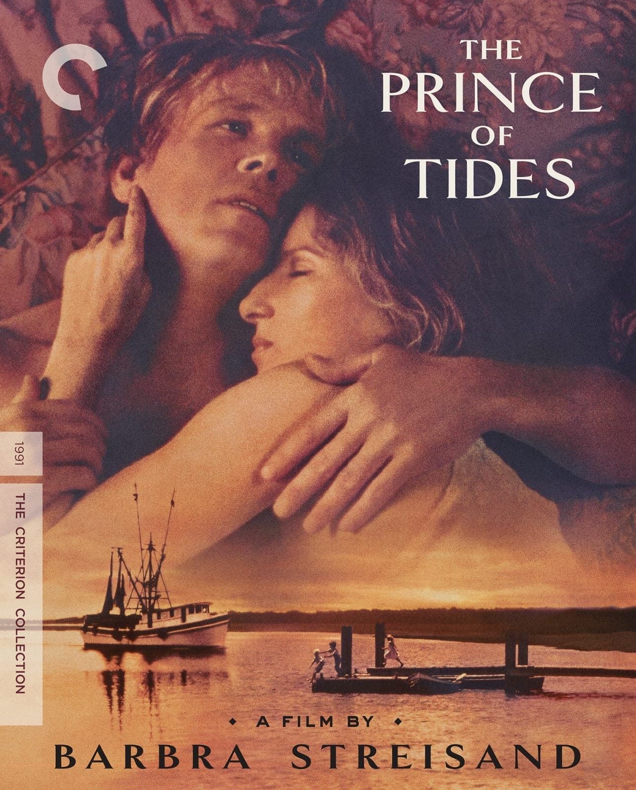 Poster for The Prince of Tides