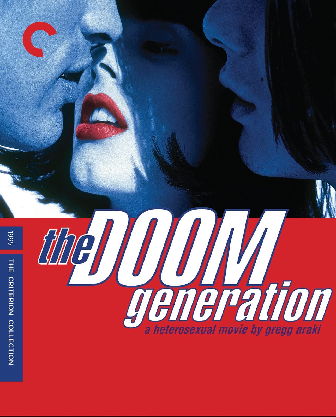Poster for The Doom Generation