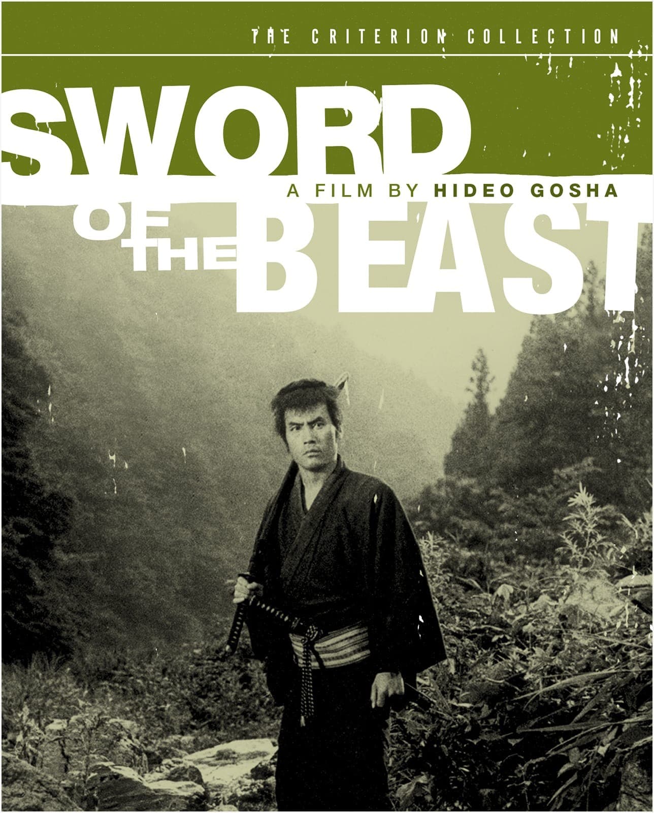 Poster for Sword of the Beast