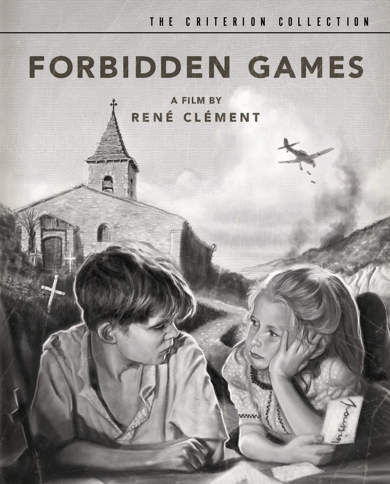 Poster for Forbidden Games
