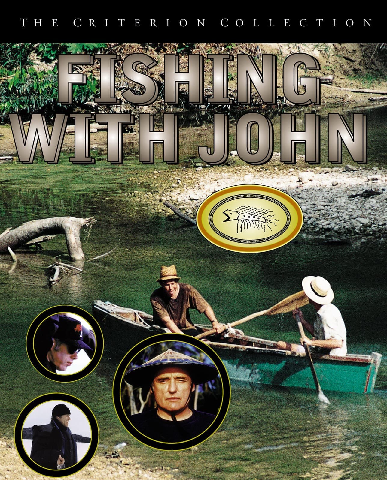 Poster for Fishing with John