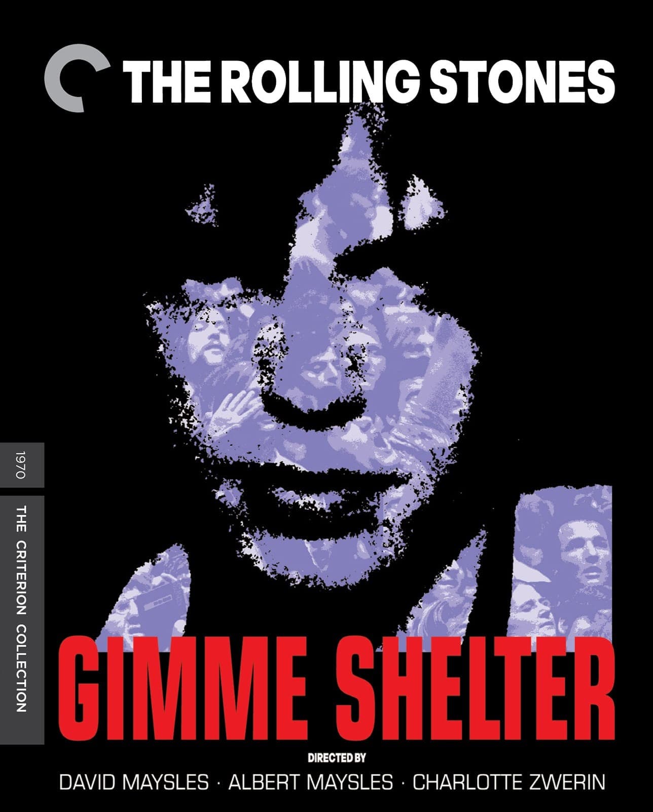 Poster for Gimme Shelter