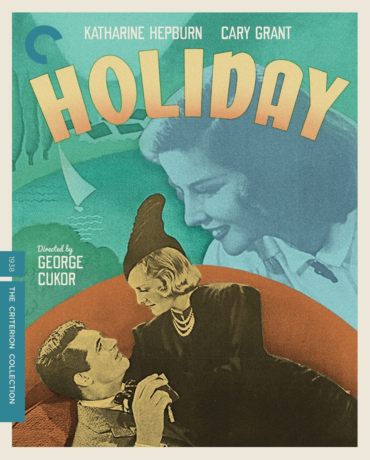 Poster for Holiday