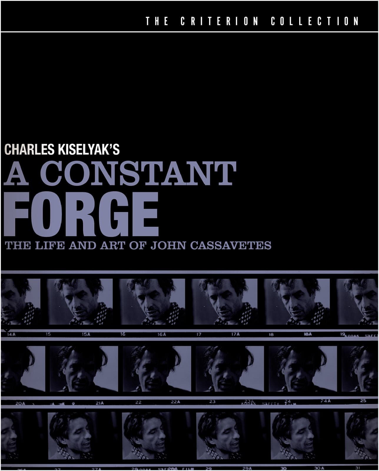 Poster for A Constant Forge