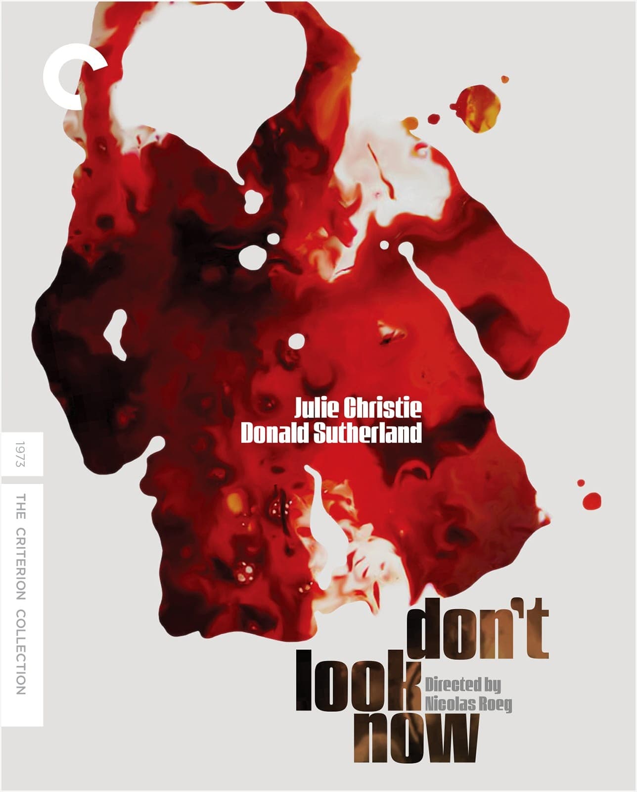 Poster for Don’t Look Now