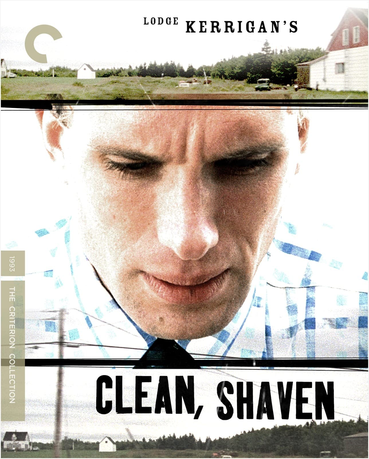 Poster for Clean, Shaven