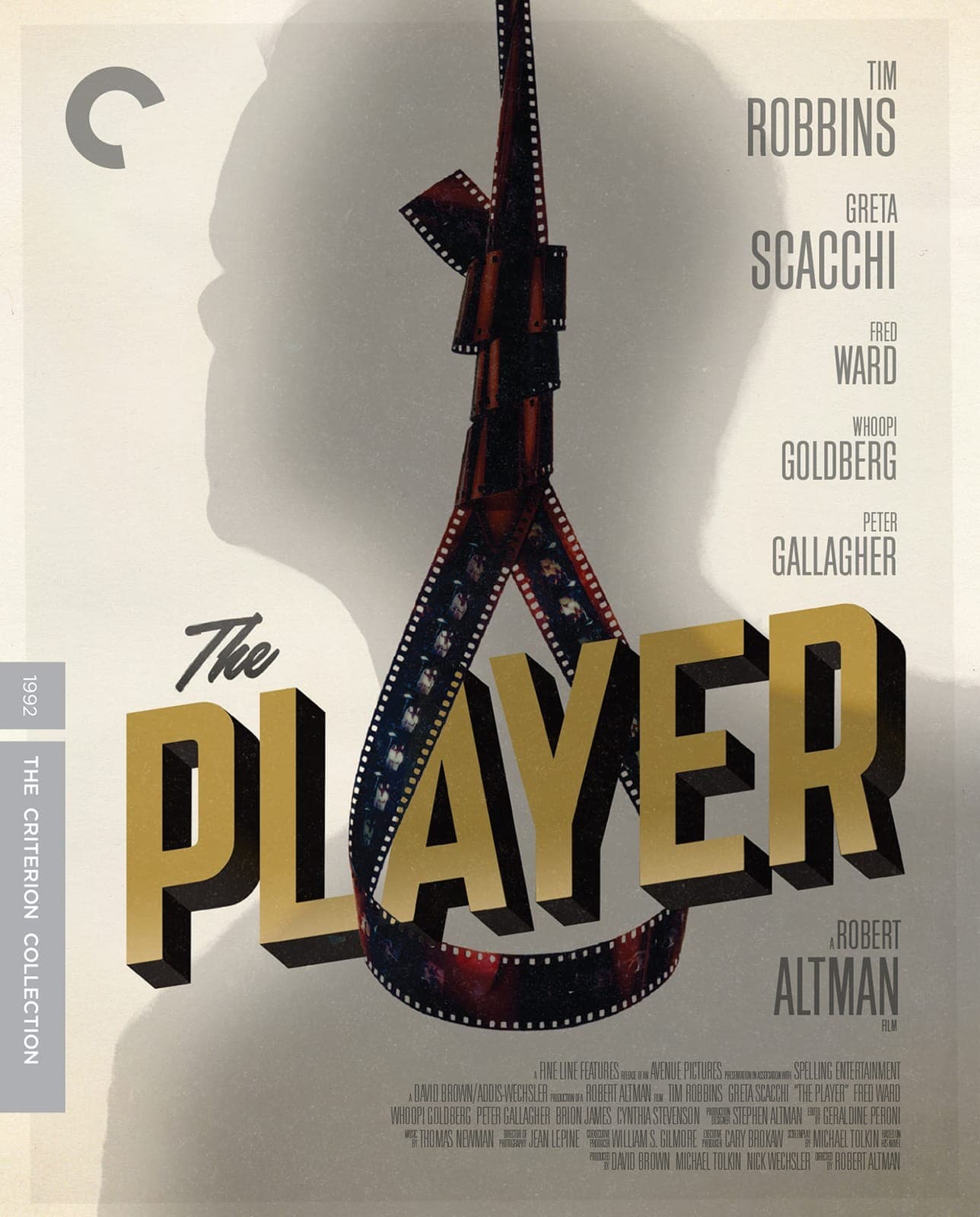 Poster for The Player