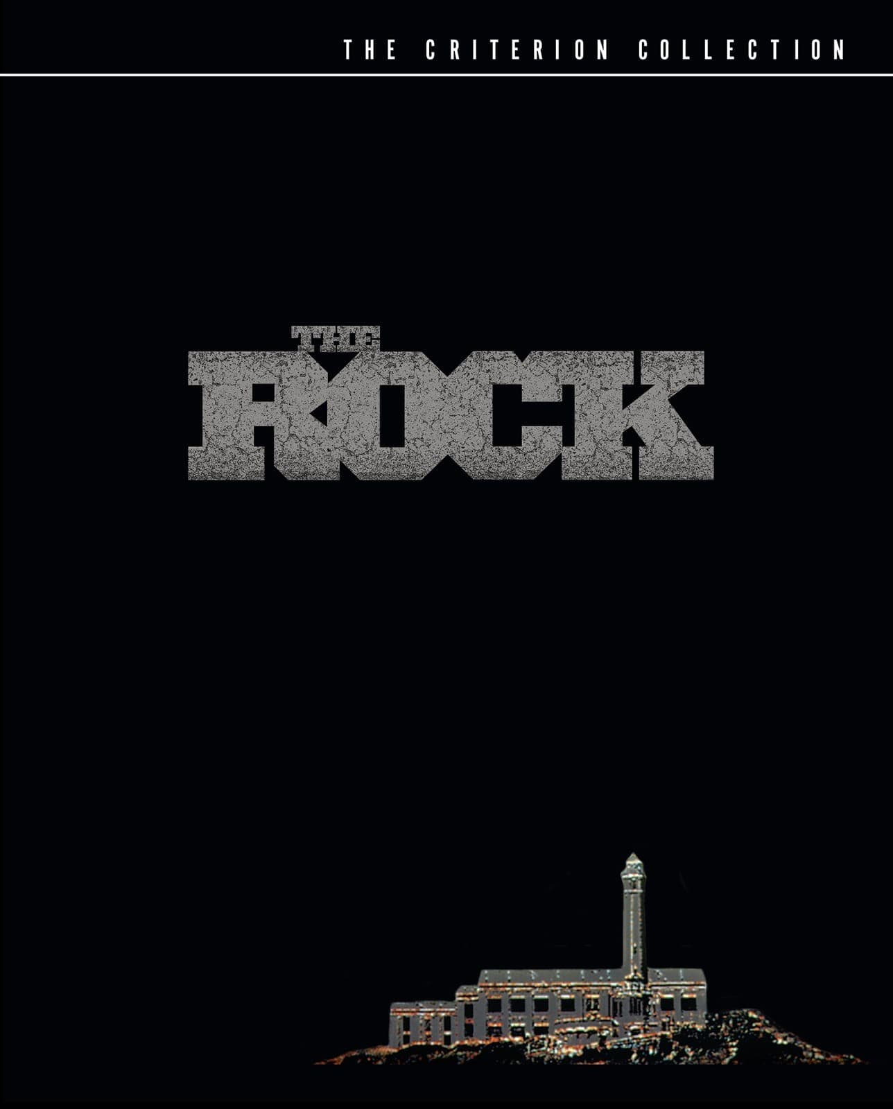 Poster for The Rock