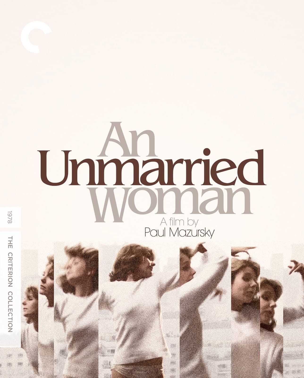 Poster for An Unmarried Woman