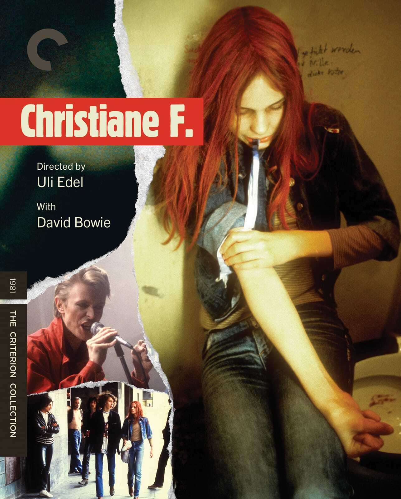 Poster for Christiane F.