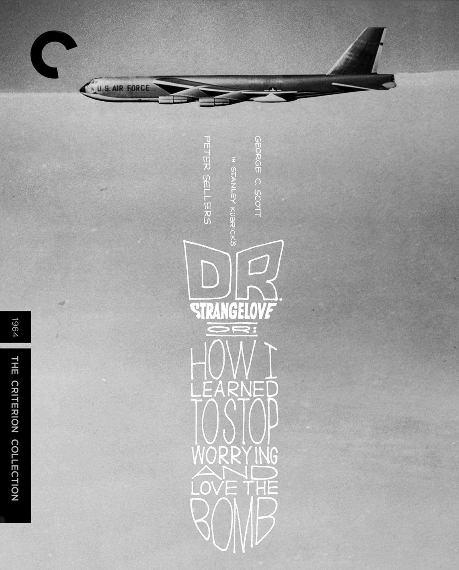 Poster for Dr. Strangelove, or: How I Learned to Stop Worrying and Love the Bomb