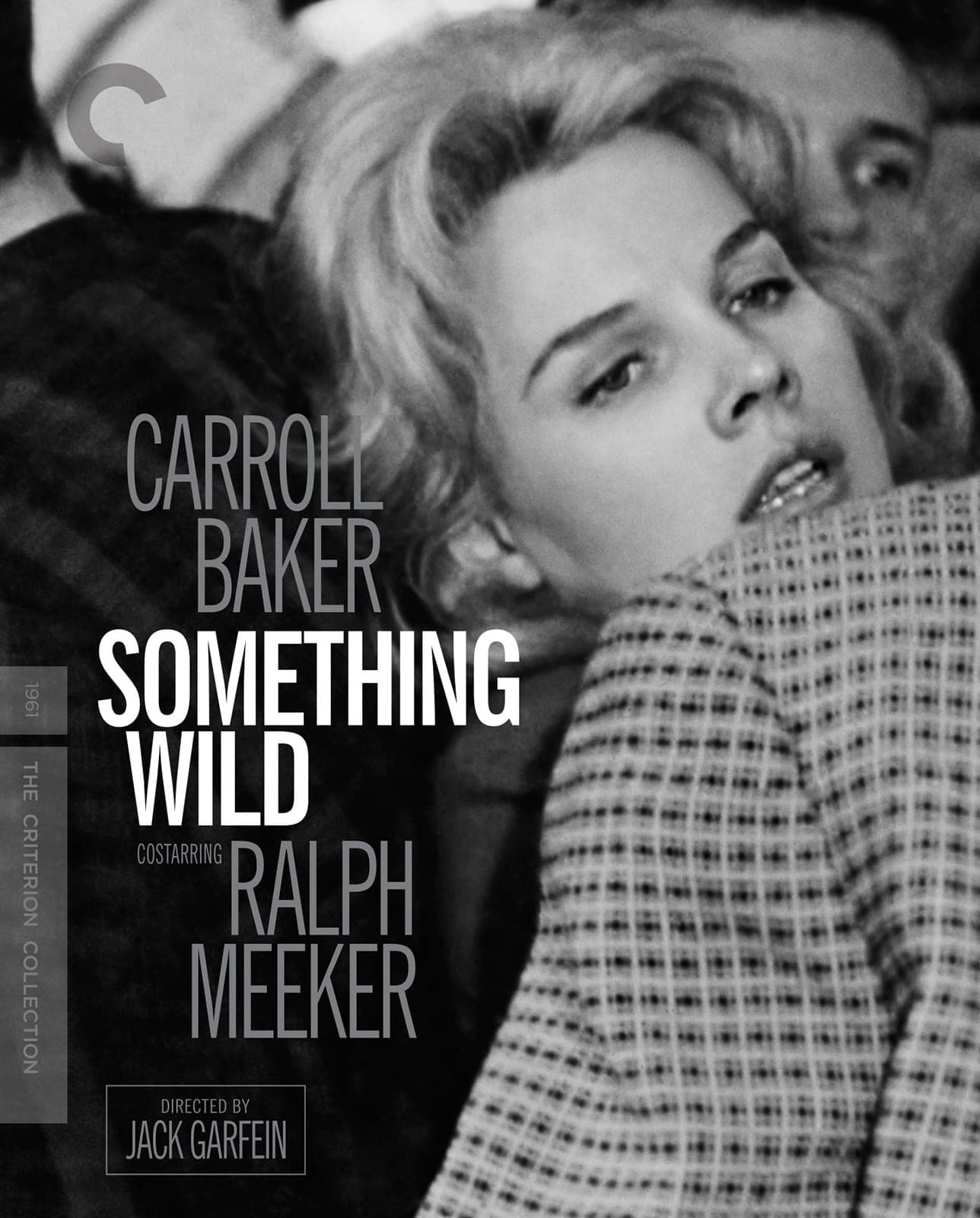 Poster for Something Wild