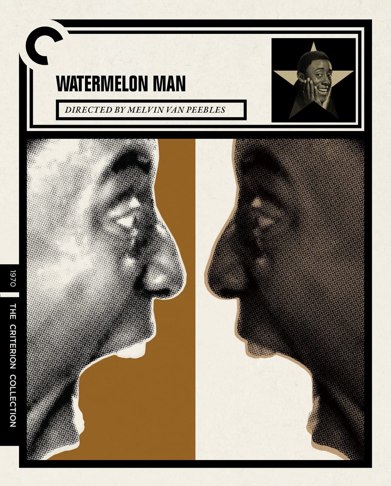 Poster for Watermelon Man