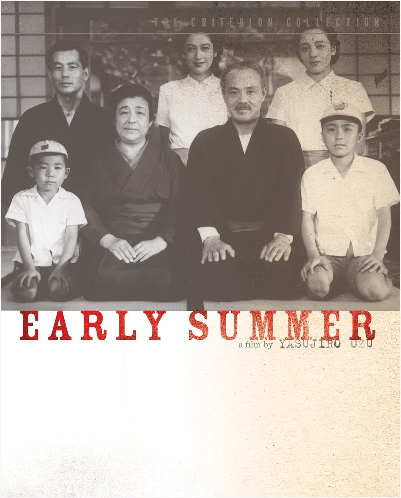 Poster for Early Summer
